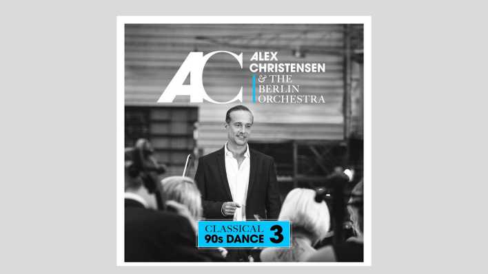 Cover Alex Christensen Bild: Promo Cover Alex Christensen Bild: Promo
