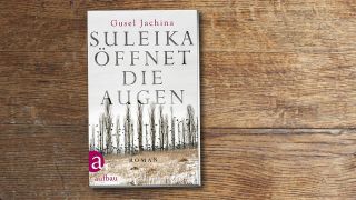 Suleika öffnet die Augen Bild: Promo