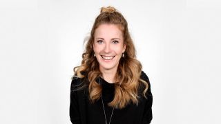 Portraitfoto von Anke Freidrich