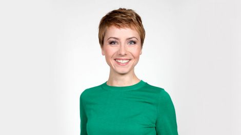Portraitfoto Sarah Zerdick