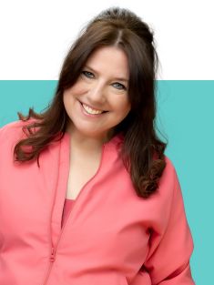 Frauke Gust, Foto: Peter Rauh (radioBERLIN 88,8)