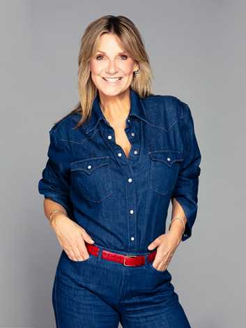 Kim Fisher (Foto: rbb 88.8)