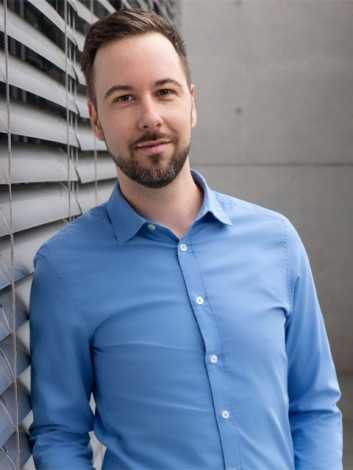 David Klevnow (Foto: Privat)