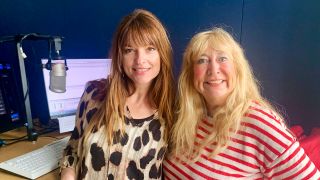 Ina Paule Link und Marion Hanel (Quelle: rbb / Marion Hanel)