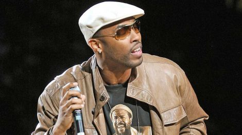 Montell Jordan (Quelle: imago images / icon SMI)