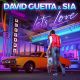 DAVID GUETTA & SIA – Let’s Love (Quelle: Warner Music International)