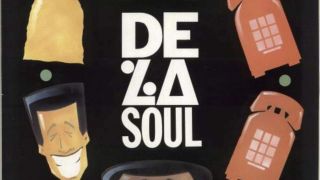 Album Cover De La Soul (Quelle: Promo)