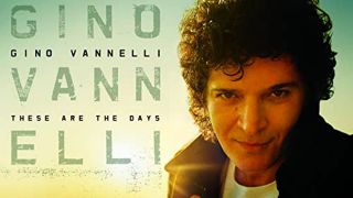 Album Cover Gino Vannelli (Quelle: Promo)