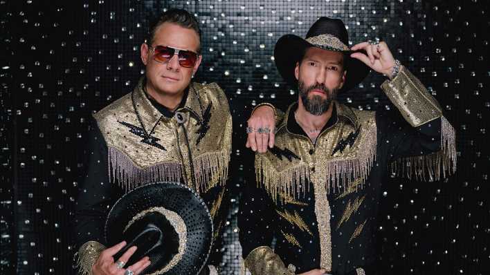 The BossHoss (Foto: Trinity Music GmbH) The BossHoss (Foto: Trinity Music GmbH)