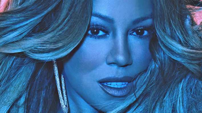 Mariah Carey mit neuem Album (Quelle: Promo)