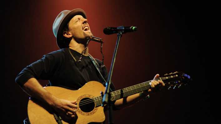 Jason Mraz (Quelle: imago/CTK Photo)