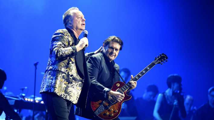 Simple Minds (Quelle: imago/Future Image) Simple Minds (Quelle: imago/Future Image)