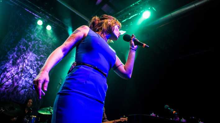 Beth Hart (Quelle: imago/ZUMA Press) Beth Hart (Quelle: imago/ZUMA Press)