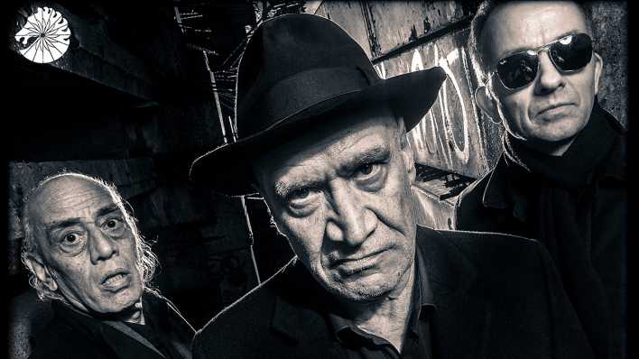 Album Cover Wilko Johnson (Quelle: Promo/Salamon Roman)