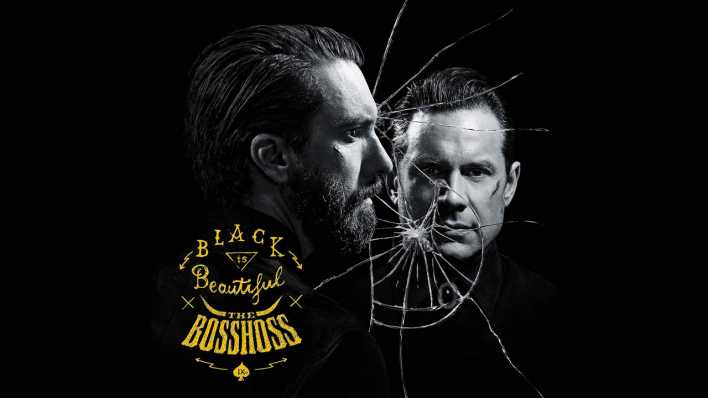 BossHoss Album Cover (Quelle: Promo)
