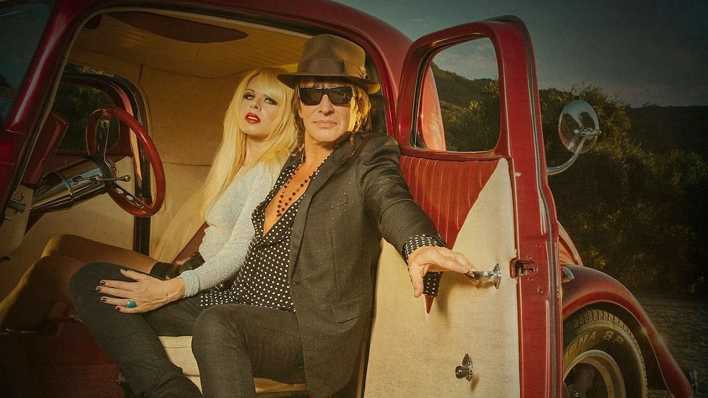 Album Cover Richie Sambora - Orianthi (Quelle: Promo)