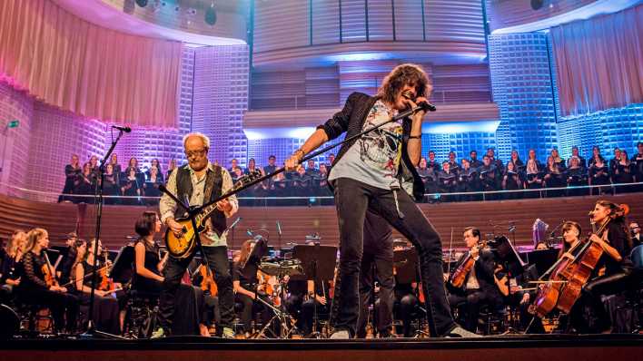 Foreigner (Quelle: ear Music/Karsten Staiger) Foreigner (Quelle: ear Music/Karsten Staiger)