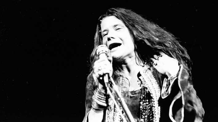 Janis Joplin wäre 2018 75 Jahre alt geworden: Foto: imago/ZUMA