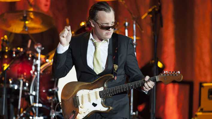 Joe Bonamassa (Quelle: imago/Plusphoto) Joe Bonamassa (Quelle: imago/Plusphoto)