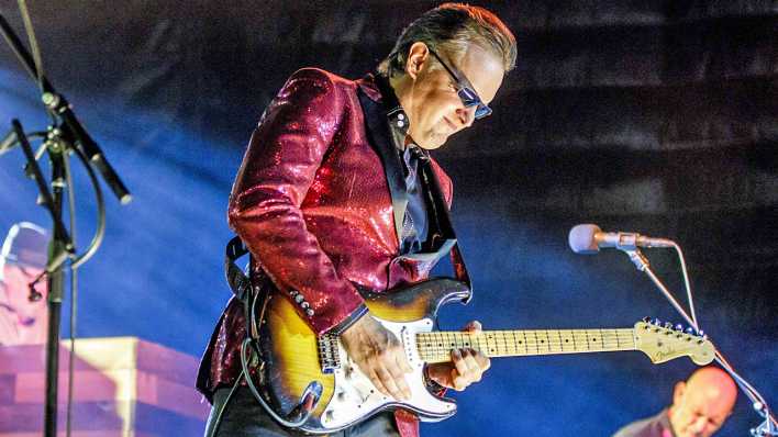 Joe Bonamassa (Quelle: imago/ZUMA Press) Joe Bonamassa (Quelle: imago/ZUMA Press)