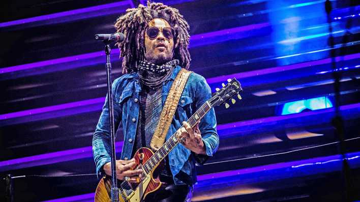 Lenny Kravitz (Quelle: imago/ZUMA Press)