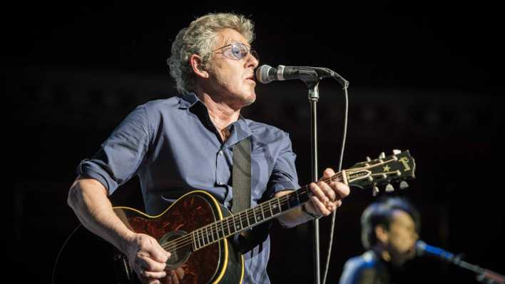 Roger Daltrey (Quelle: imago/David Jensen) Roger Daltrey (Quelle: imago/David Jensen)