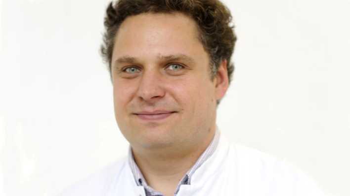 radioBERLIN 88,8 Experte Alexander Blau; Schlafmedizin; Foto: Charité radioBERLIN 88,8 Experte Alexander Blau; Schlafmedizin; Foto: Charité