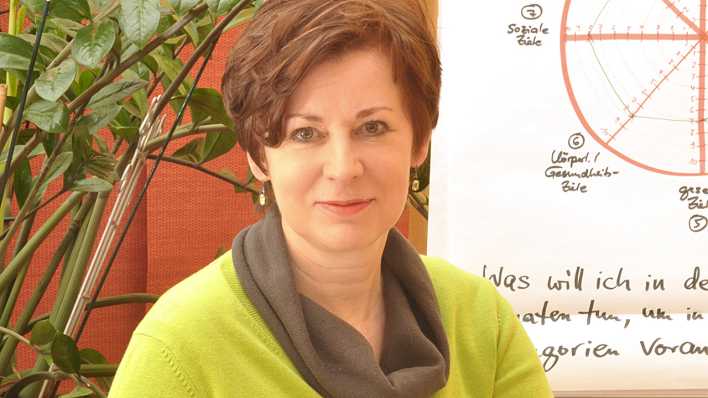 radioBERLIN Expertin Monika Hirsch-Sprätz; Foto: privat