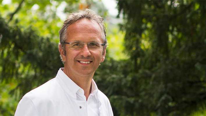 Prof Dr. Andreas Michalsen; Foto: Immanuel Krankenhaus Prof Dr. Andreas Michalsen; Foto: Immanuel Krankenhaus