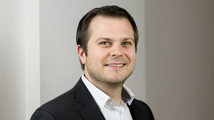 radioBERLIN-Experte für Geldanlage und Telekommunikation, Daniel Pöhler (Foto: Privat)
