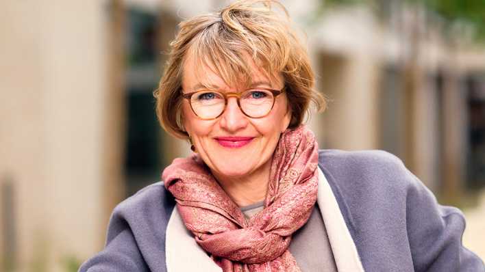 Kerstin Gernig (Foto: Promo) Kerstin Gernig (Foto: Promo)