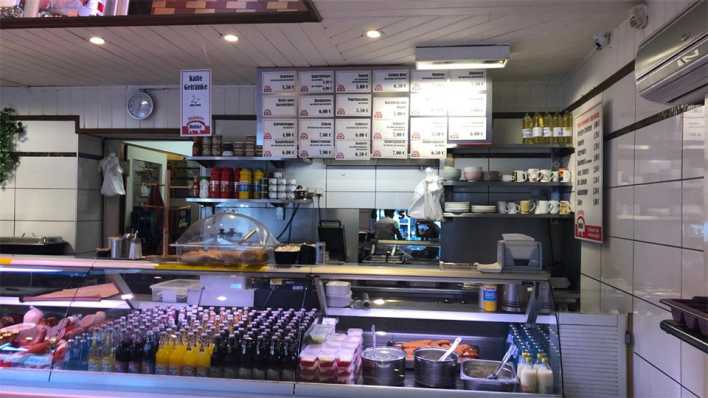 Fleischerei Dohmke in Friedrichshain (Foto: rbb 88.8) Fleischerei Dohmke in Friedrichshain (Foto: rbb 88.8)