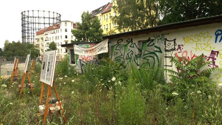 Bauzombie: Torgauer Str. 24-25. Foto: Doris Anselm; radioBERLIN 88,8 Bauzombie: Torgauer Str. 24-25. Foto: Doris Anselm; radioBERLIN 88,8