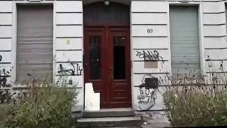 Leerstand im Haus Stubenrauchstraße 69; Foto: Screenshot Video Dietmar Bührer