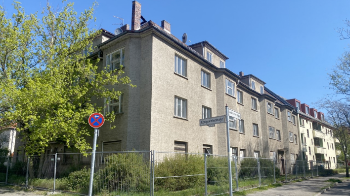 Alte Russenhäuser Alte Russenhäuser