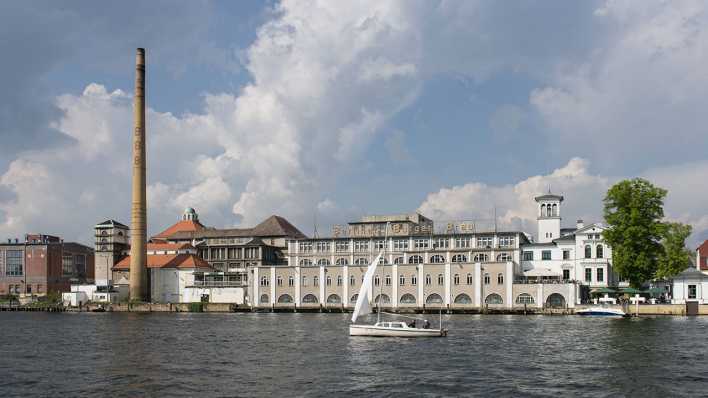 Bürgerbrauerei am Müggelsee in Berlin (Foto: imago images/Hohlfeld) Bürgerbrauerei am Müggelsee in Berlin (Foto: imago images/Hohlfeld)