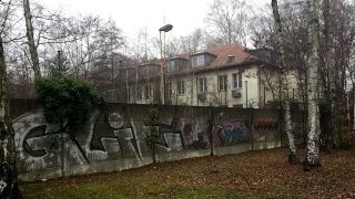 Aussenaufnahme der Cite Foch (Foto: Miriam Keuter / radioBERLIN 88,8)