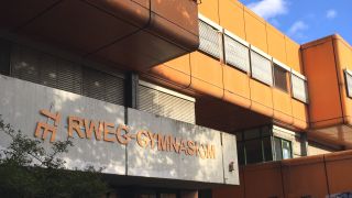 Diesterweg-Gymnasium (Foto: radioBERLIN 88,8)