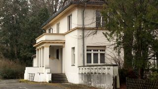 Ex BND Villa in Zehlendorf (Foto: Miriam Keuter / rbb 88.8)