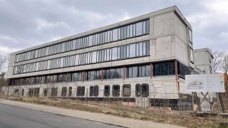 König Fahd Akademie (Foto: rbb 88.8/Matthias Bartsch)