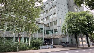 Das eheamlige Landeslabor in Berlin (Foto: Promo)
