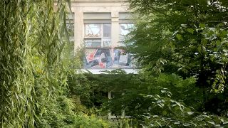 Frontalansicht der Liebermannstrasse 27_37 in Berlin (Foto: rbb 88.8 / Miriam Keuter)