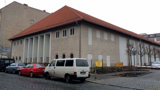 Prälat Schöneberg (Foto: radioBERLIN 88,8 / Doris Anselm)