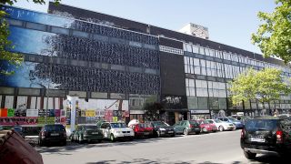 Fassade des ehemaligen Stadtbades im Wedding (Foto: imago/STPP)