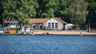 Strandbad Wendenschloss (Foto: imago images/Jürgen Ritter)