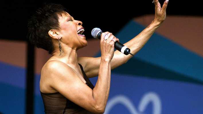 Betty Lavette (Foto: imago/McPhoto)