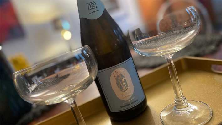 Sparkling Chardonnay von ALT (Foto: Promo) Sparkling Chardonnay von ALT (Foto: Promo)