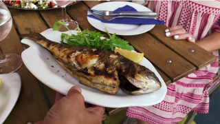 Erguns Fischbude (Foto: rbb 88.8)