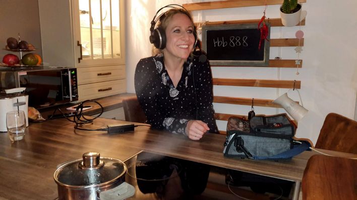 Musik & Talk mit Lydia Mikiforow rbb 88.8