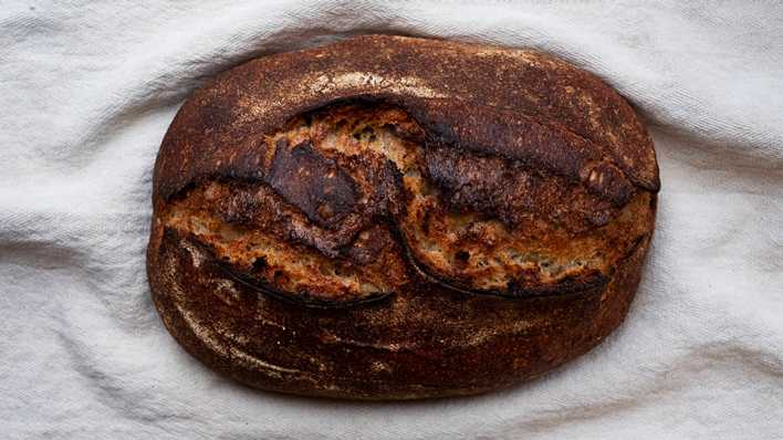 Sauerteigbrot